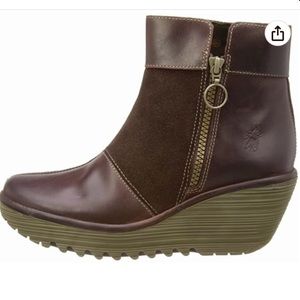 Fly London Women’s Yime Ankle Boot